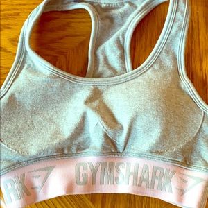 Gymshark flex sports bra. Medium size